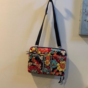 Vera Bradley Laptop Case “Happy Snails”